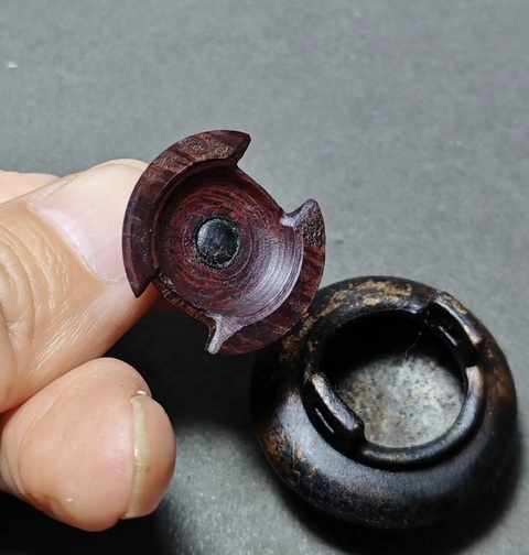 古玩銅器銅爐真品鑒賞圖