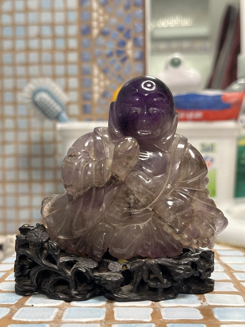 古玩玉器水晶真品鑒賞圖