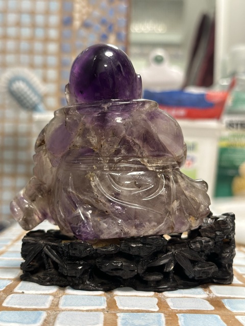 古玩玉器水晶真品鑒賞圖