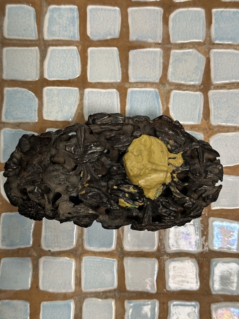 古玩玉器水晶真品鑒賞圖