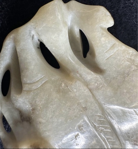 古玩玉器瓜果件真品鑒賞圖