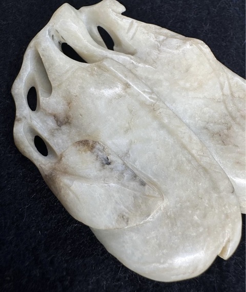 古玩玉器瓜果件真品鑒賞圖