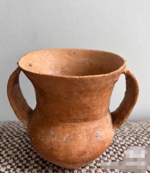 古玩陶瓷齊家文化真品鑒賞圖