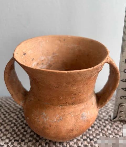 古玩陶瓷齊家文化真品鑒賞圖