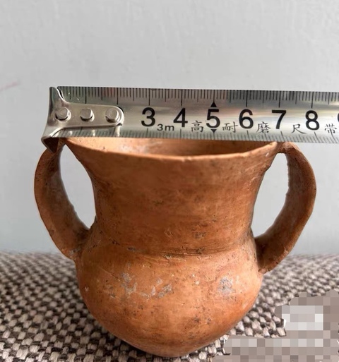 古玩陶瓷齊家文化真品鑒賞圖