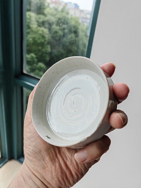 古玩陶瓷粉彩無雙譜人物蓋缸真品鑒賞圖