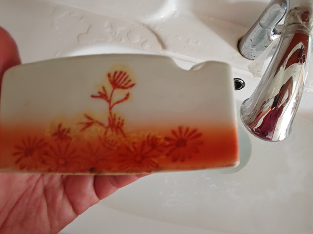 古玩陶瓷煙灰缸真品鑒賞圖
