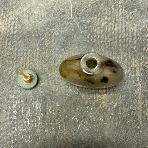 古玩陶瓷鼻煙壺真品鑒賞圖