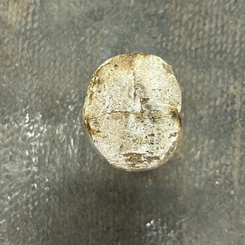 古玩陶瓷文化期燭臺(tái) 真品鑒賞圖