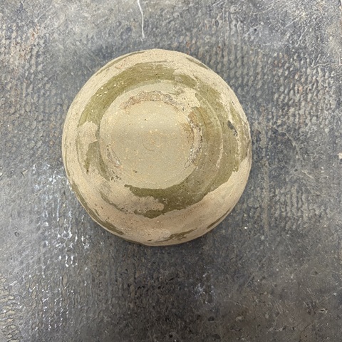 古玩陶瓷龍泉窯青釉杯真品鑒賞圖