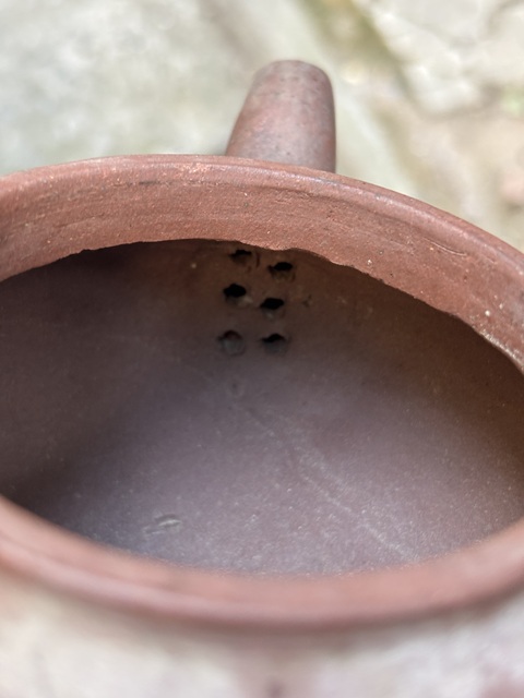 古玩雜項紫砂壺真品鑒賞圖