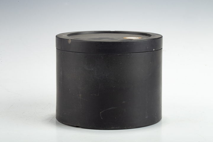 古玩陶瓷創匯·張華新制 蟋蟀蓋盆真品鑒賞圖