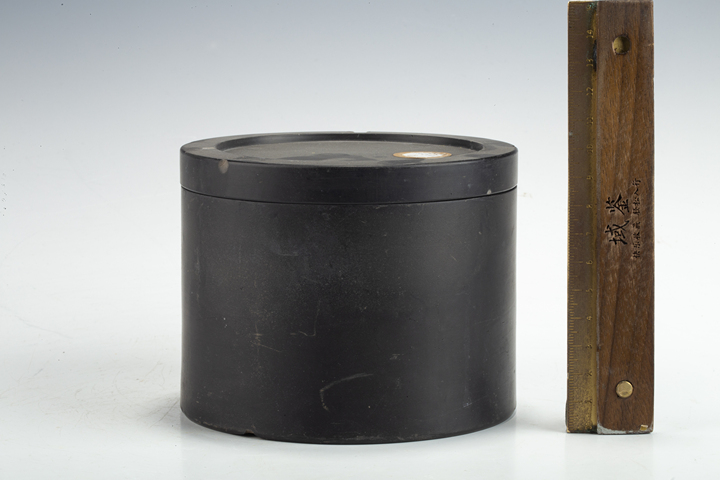 古玩陶瓷創匯·張華新制 蟋蟀蓋盆真品鑒賞圖