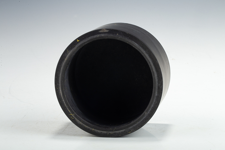 古玩陶瓷創匯·張華新制 蟋蟀蓋盆真品鑒賞圖