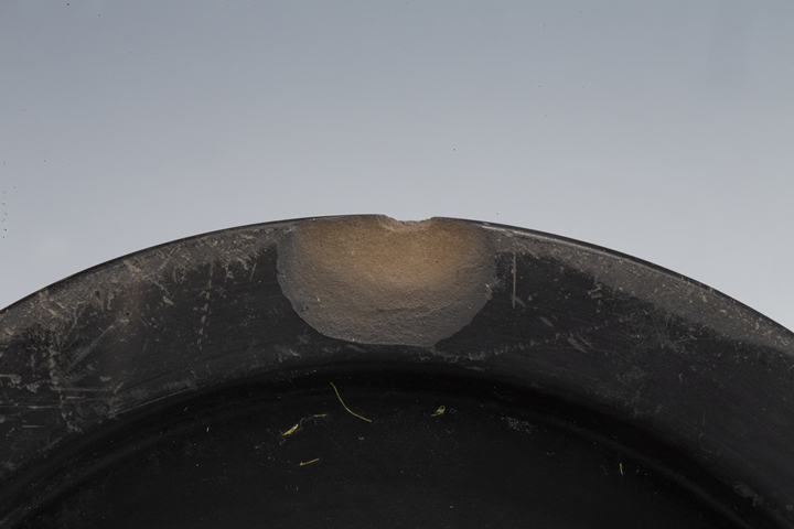 古玩陶瓷創匯·張華新制 蟋蟀蓋盆真品鑒賞圖