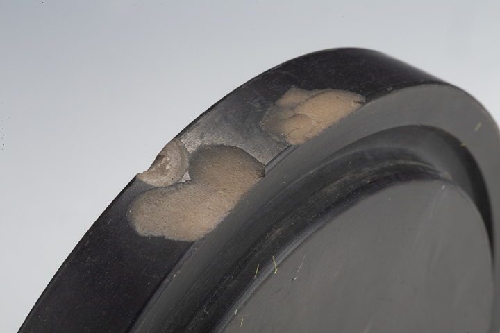 古玩陶瓷創匯·張華新制 蟋蟀蓋盆真品鑒賞圖