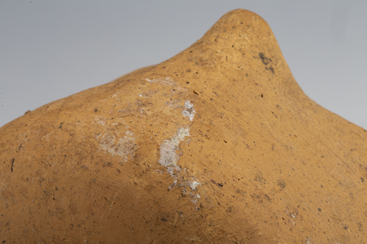 古玩陶瓷明早期·陶單耳杯拍賣，當前價格600元