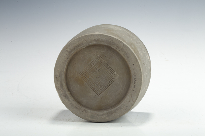 古玩陶瓷民國·秦宋泉造蟋蟀盆真品鑒賞圖