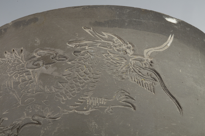 古玩陶瓷民國·秦宋泉造蟋蟀盆真品鑒賞圖