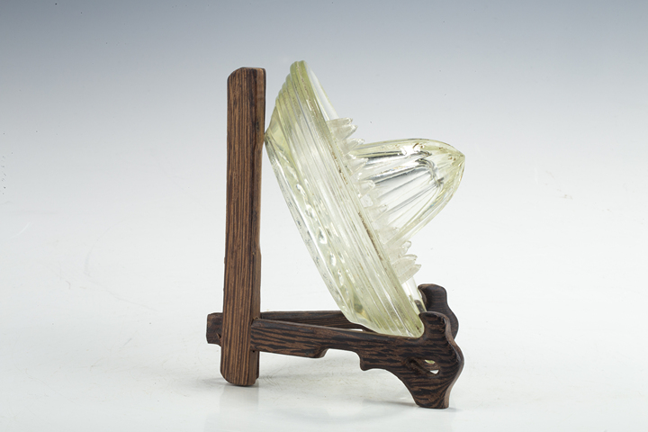 古玩雜項民國·玻璃榨汁器真品鑒賞圖