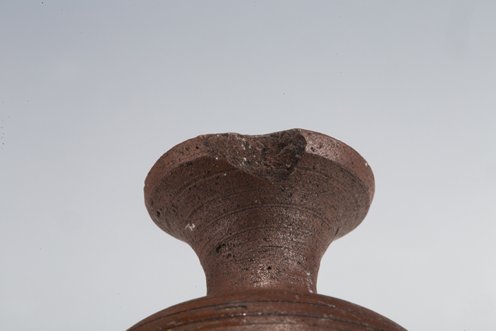 古玩陶瓷清晚·煙具兩只真品鑒賞圖