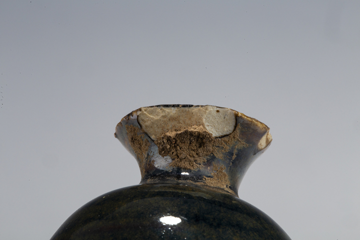 古玩陶瓷清晚·煙具兩只真品鑒賞圖