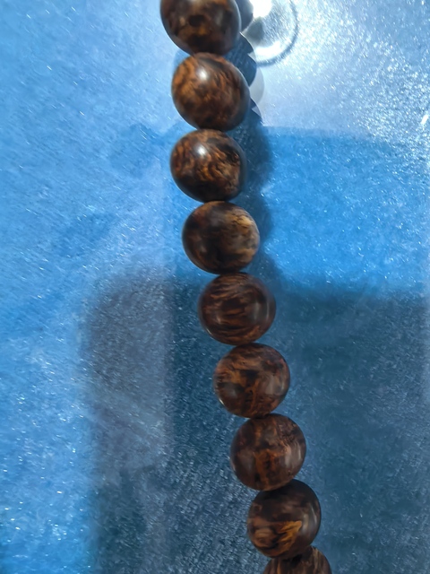 古玩雜項佛珠真品鑒賞圖