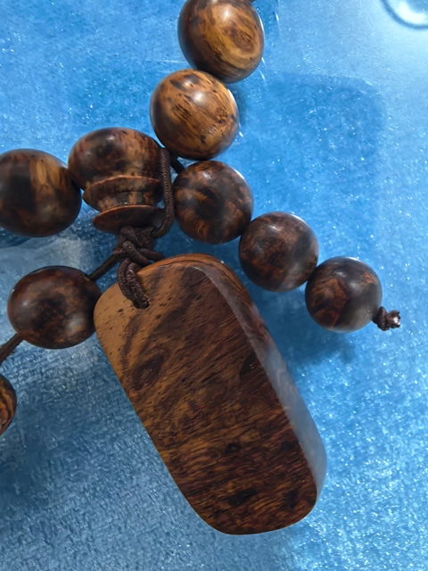 古玩雜項佛珠真品鑒賞圖