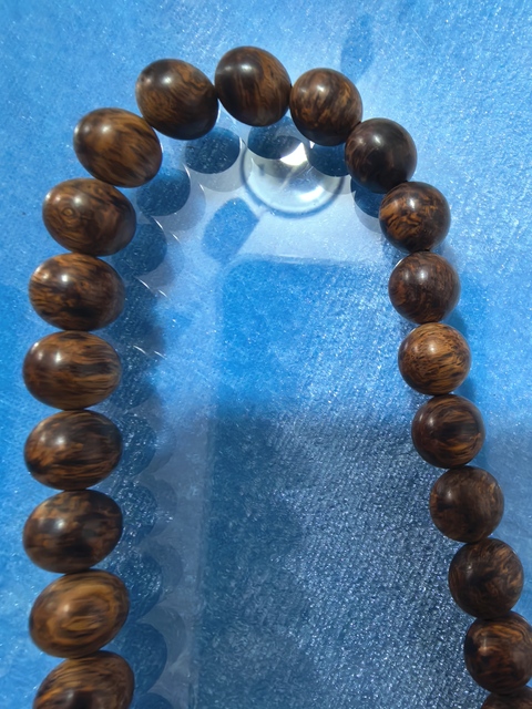 古玩雜項佛珠真品鑒賞圖