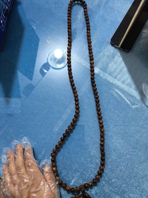 古玩雜項佛珠真品鑒賞圖