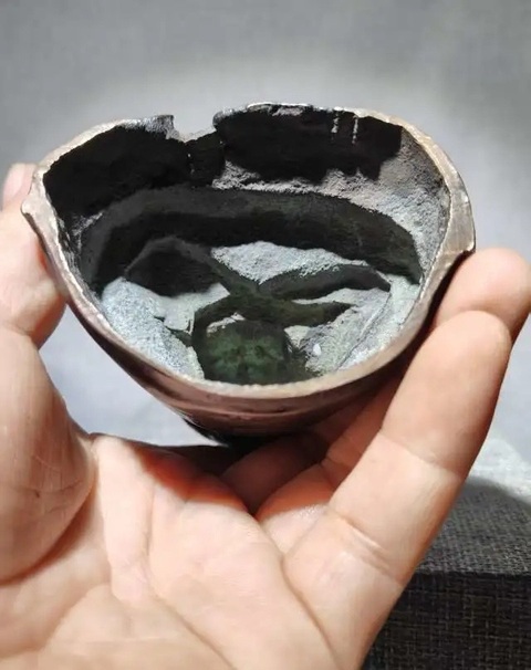 古玩銅器造像真品鑒賞圖