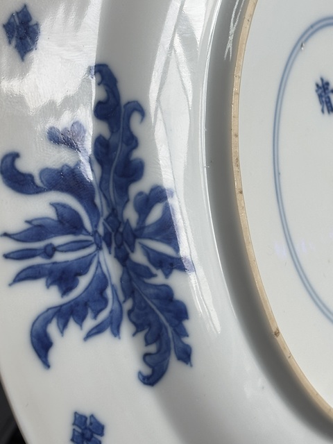 古玩陶瓷康熙 青花人物故事盤拍賣,當(dāng)前價格12880元
