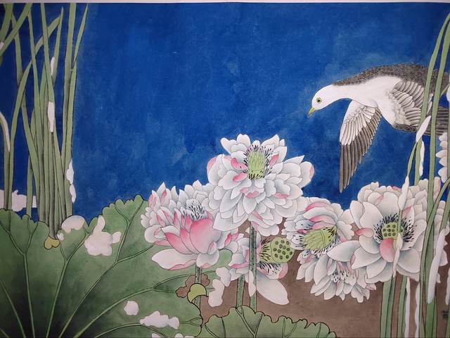 古玩字畫清趣真品鑒賞圖