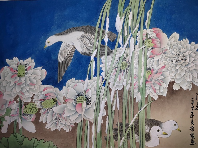 古玩字畫清趣真品鑒賞圖