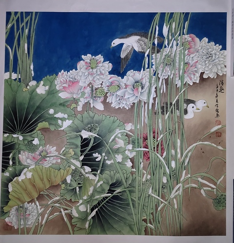古玩字畫清趣真品鑒賞圖