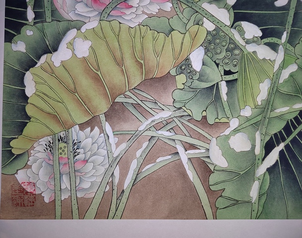 古玩字畫清趣真品鑒賞圖