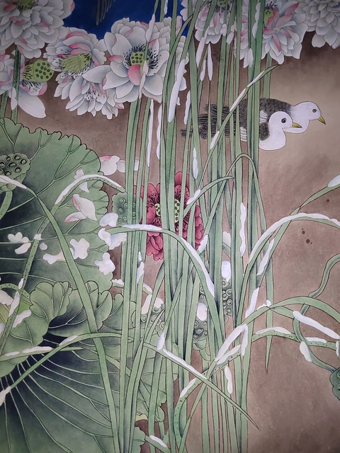 古玩字畫清趣真品鑒賞圖