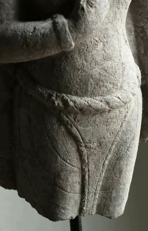 古玩雜項石佛真品鑒賞圖