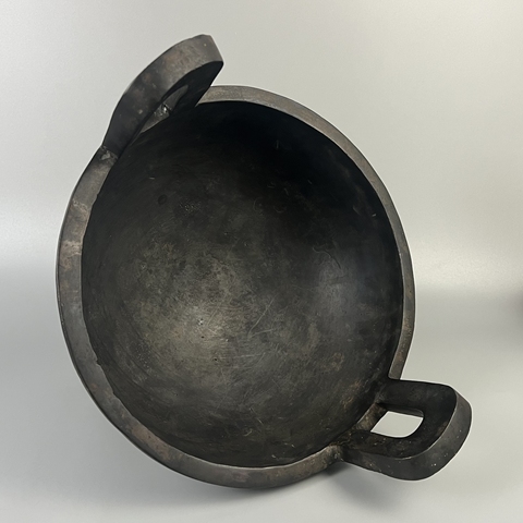 古玩銅器鼎真品鑒賞圖