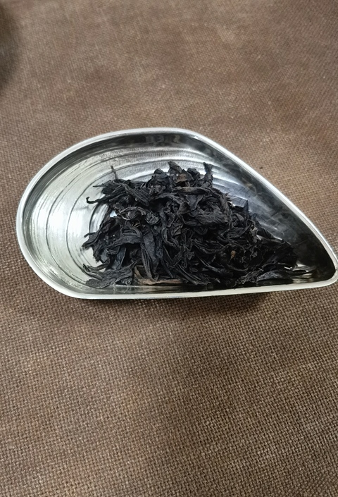 古玩雜項(xiàng)歐洲800純銀仿生扇貝碟真品鑒賞圖