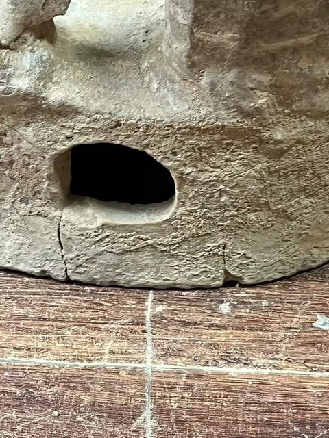 古玩陶瓷陶鎮(zhèn)墓獸真品鑒賞圖