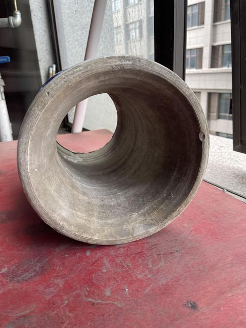 古玩陶瓷青花山水紋擺件真品鑒賞圖