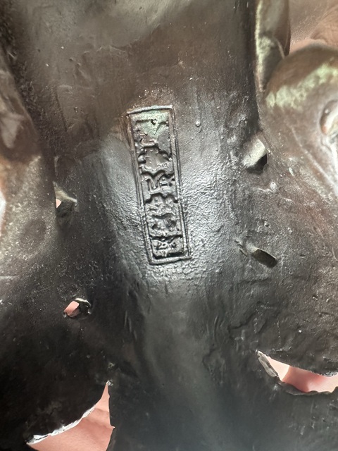 古玩雜項(xiàng)公雞真品鑒賞圖