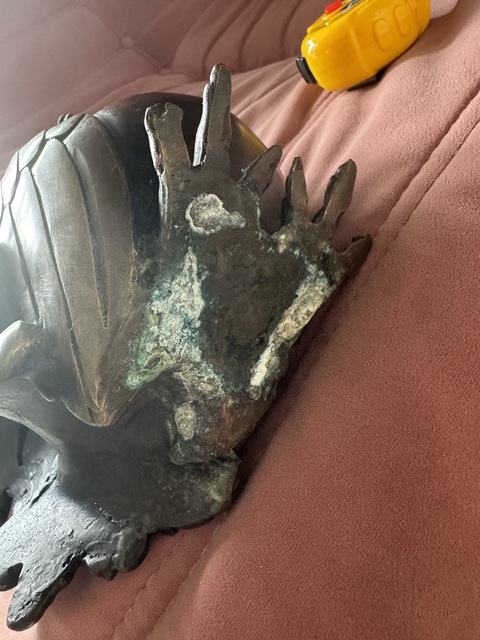 古玩雜項(xiàng)公雞真品鑒賞圖