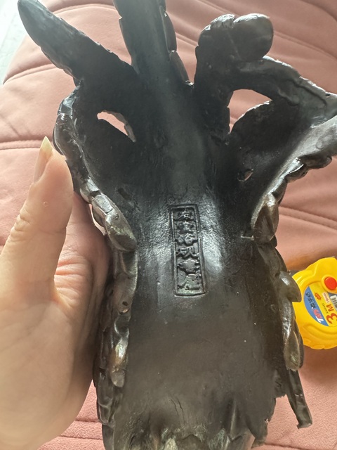 古玩雜項(xiàng)公雞真品鑒賞圖