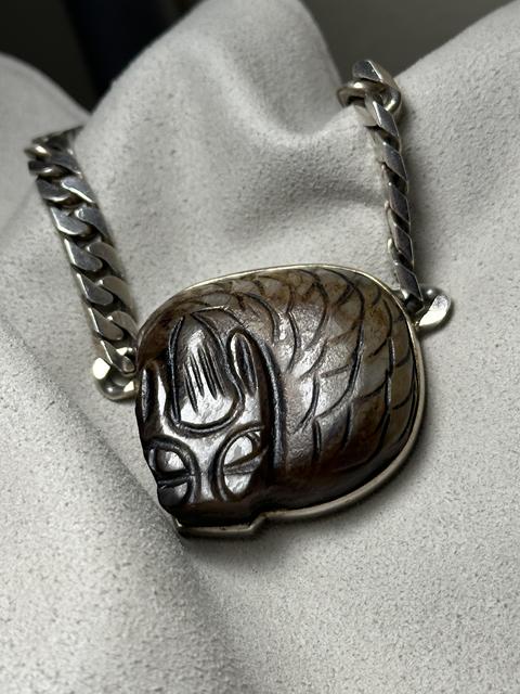 古玩玉器玉龍龜真品鑒賞圖