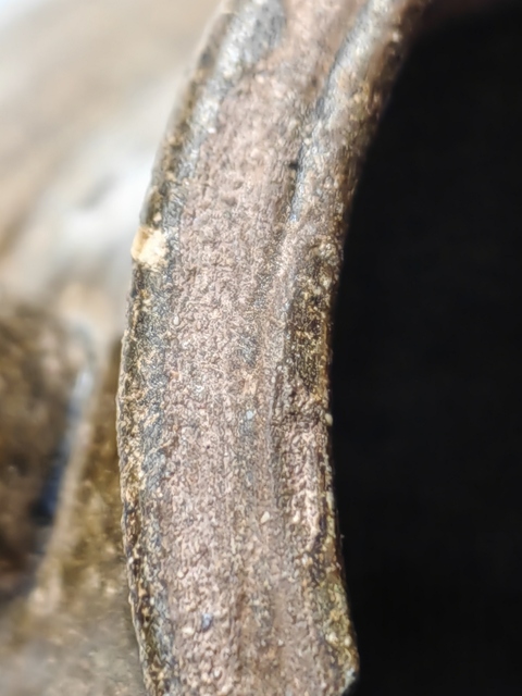 古玩陶瓷宋代青釉雙系罐真品鑒賞圖