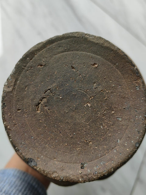 古玩陶瓷宋代青釉雙系罐真品鑒賞圖