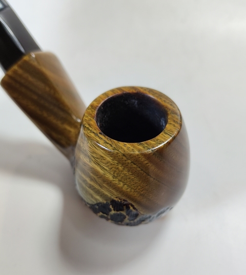 古玩雜項煙斗真品鑒賞圖