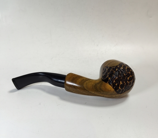 古玩雜項煙斗真品鑒賞圖